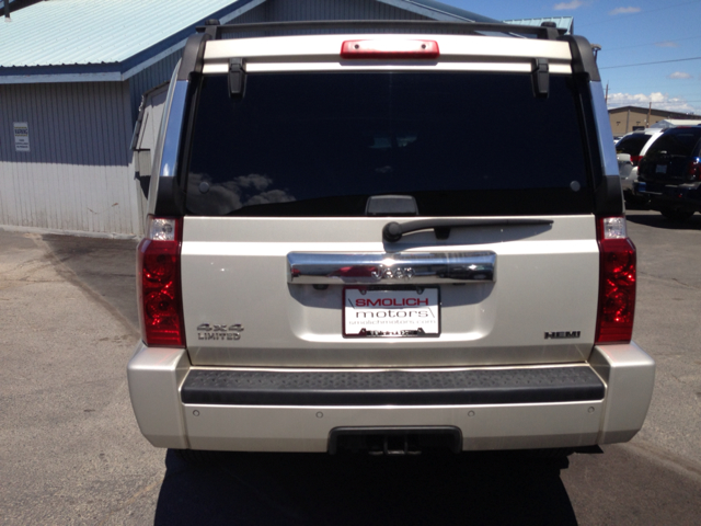 Jeep Commander 2008 photo 5