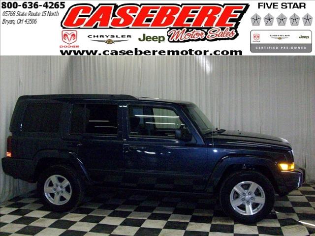 Jeep Commander GSX Sport Utility