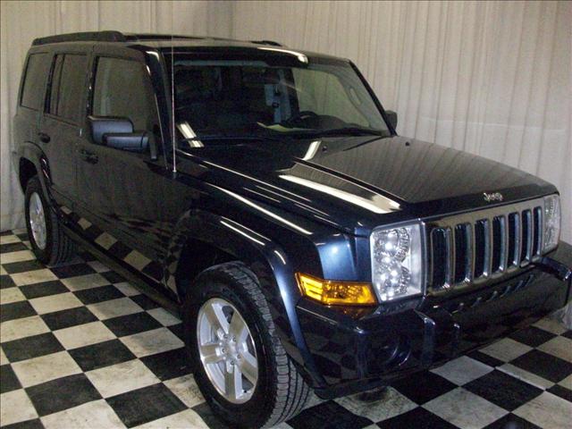 Jeep Commander 2008 photo 2