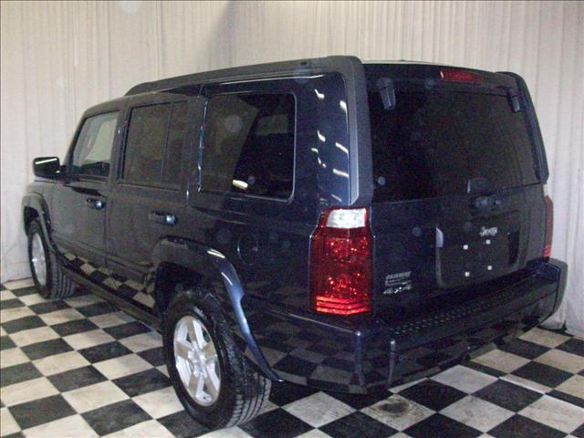 Jeep Commander 2008 photo 3