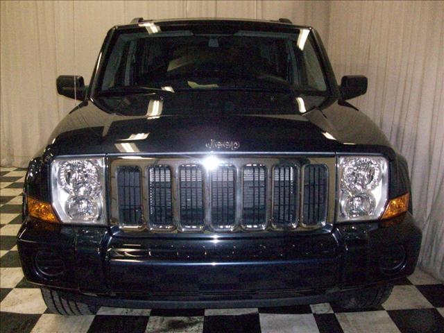 Jeep Commander 2008 photo 4