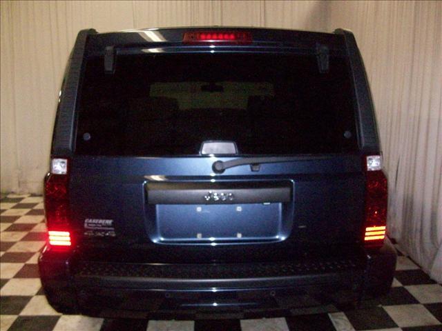 Jeep Commander 2008 photo 5