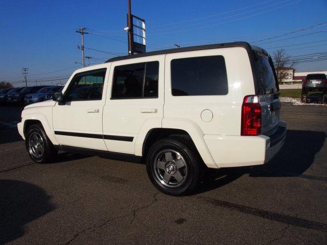 Jeep Commander 2008 photo 2