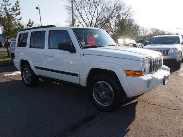 Jeep Commander 2008 photo 5