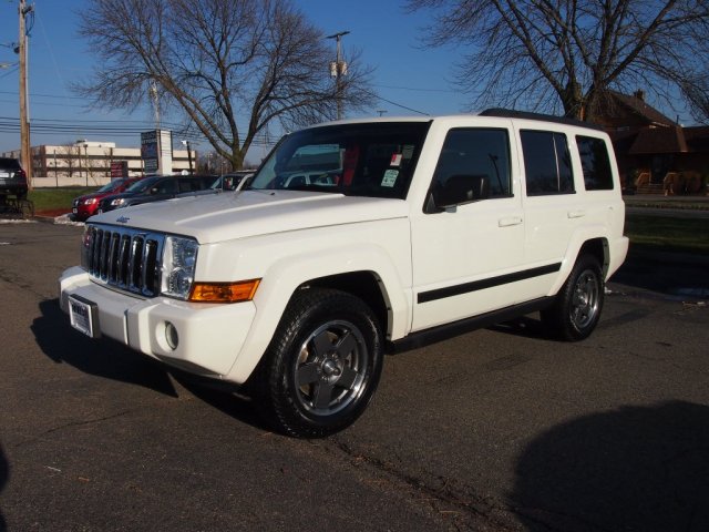 Jeep Commander GSX Unspecified