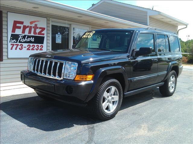 Jeep Commander GSX Sport Utility