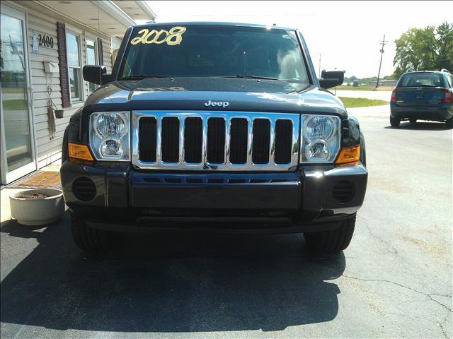 Jeep Commander 2008 photo 1