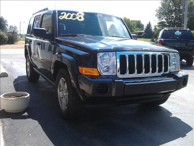 Jeep Commander 2008 photo 2
