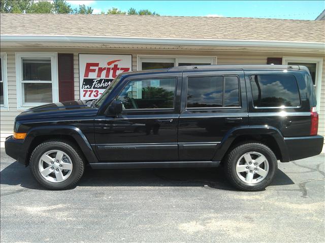 Jeep Commander 2008 photo 3