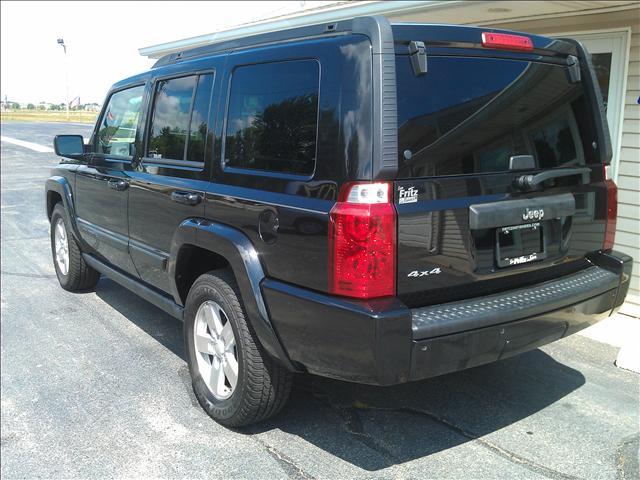 Jeep Commander 2008 photo 4