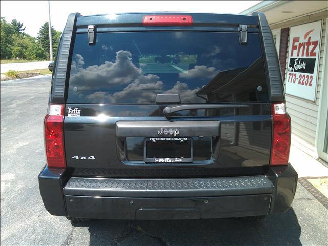 Jeep Commander 2008 photo 5