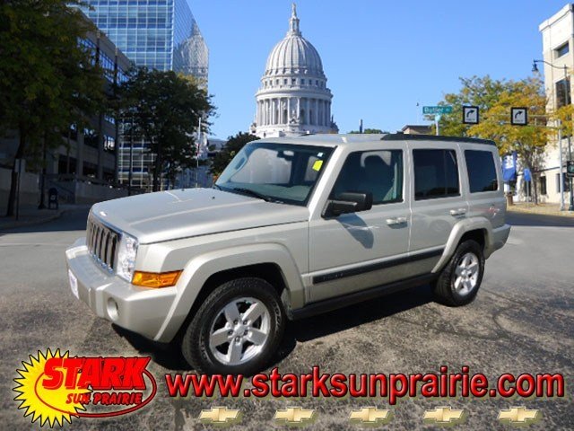 Jeep Commander GSX Unspecified