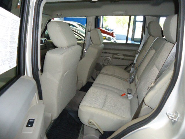 Jeep Commander 2008 photo 5