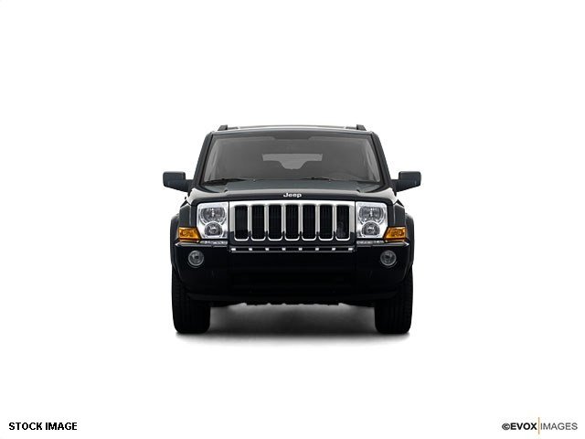 Jeep Commander 2008 photo 1