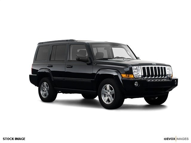 Jeep Commander 2008 photo 2