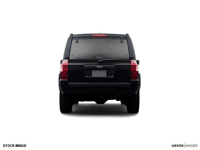 Jeep Commander 2008 photo 5