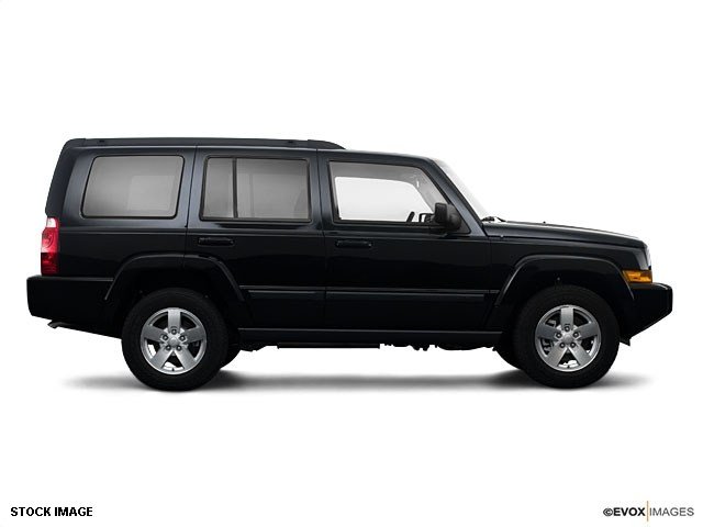 Jeep Commander 2008 photo 3