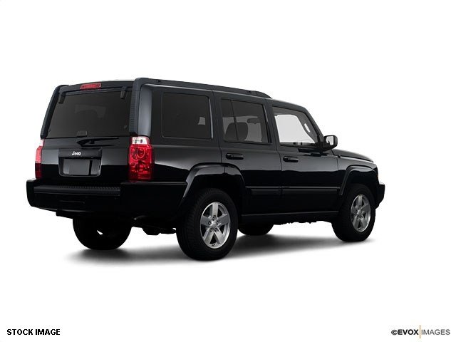 Jeep Commander 2008 photo 4
