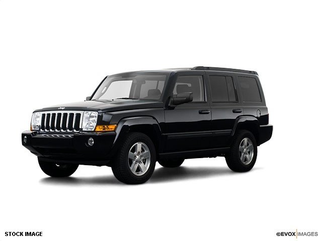 Jeep Commander GSX Unspecified