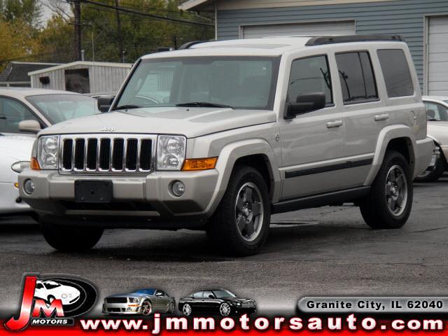 Jeep Commander GSX Sport Utility