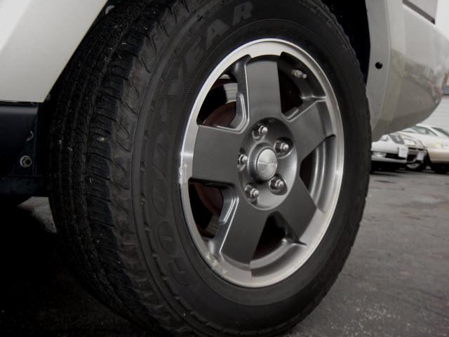 Jeep Commander 2008 photo 5