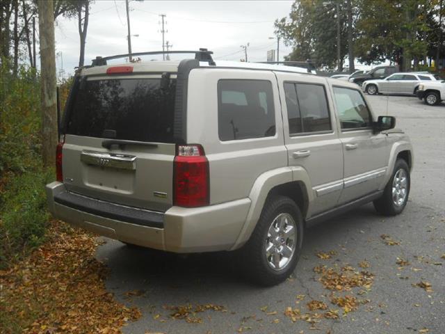 Jeep Commander 2008 photo 2