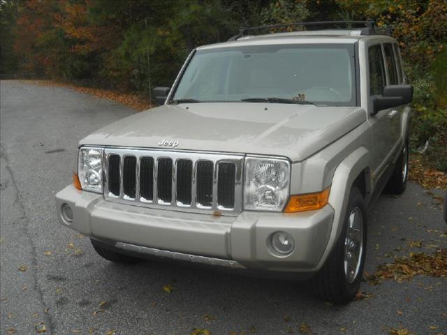 Jeep Commander 2008 photo 3