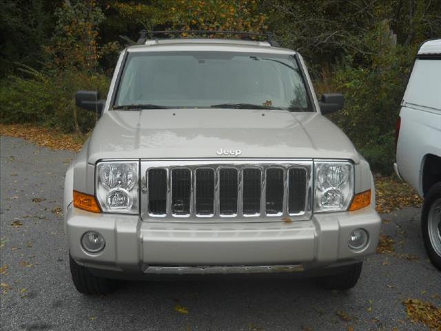 Jeep Commander 2008 photo 4