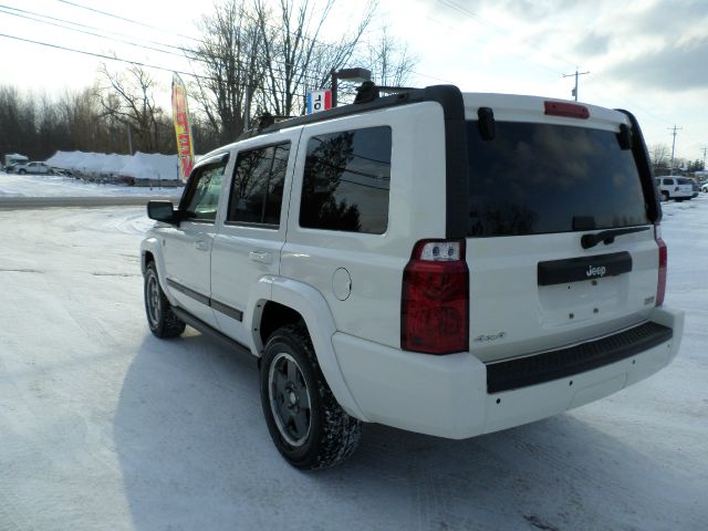 Jeep Commander 2008 photo 1