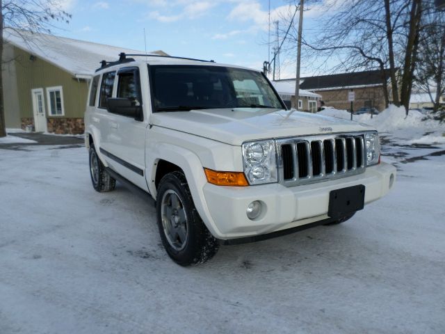 Jeep Commander 2008 photo 4