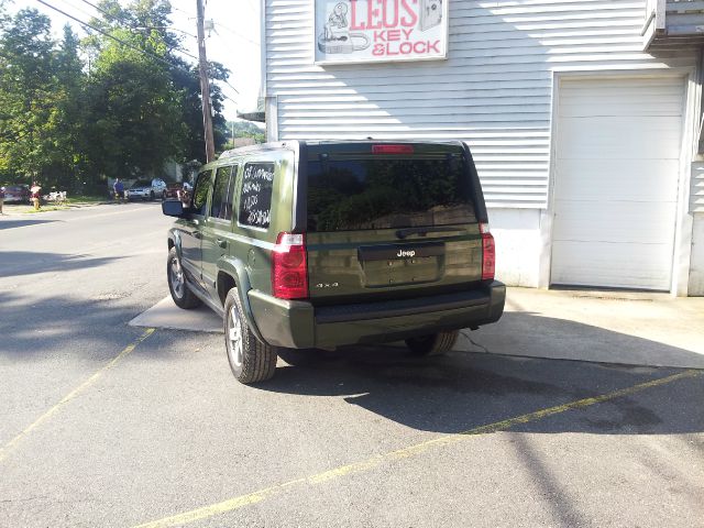 Jeep Commander 2008 photo 3