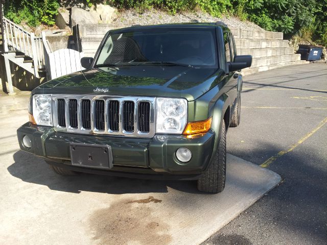 Jeep Commander 2008 photo 4