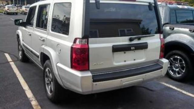 Jeep Commander Unknown SUV