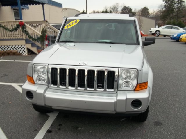 Jeep Commander 2008 photo 1