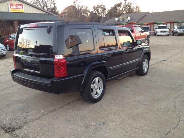 Jeep Commander 2008 photo 1