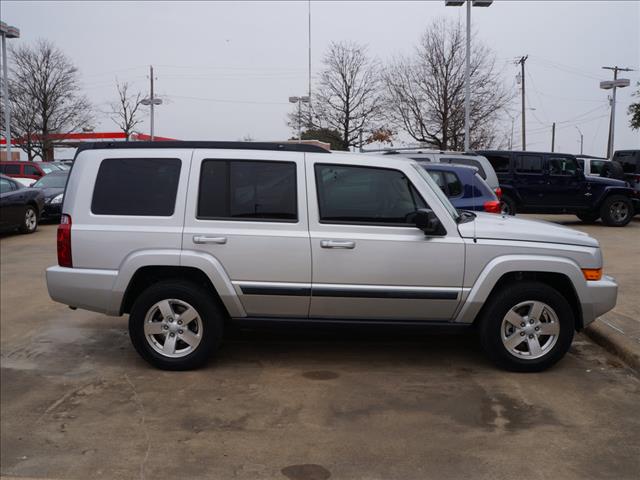 Jeep Commander 2008 photo 1