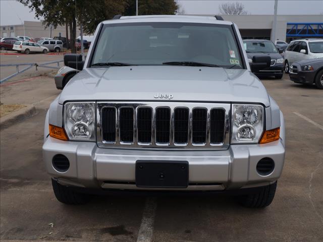 Jeep Commander 2008 photo 3