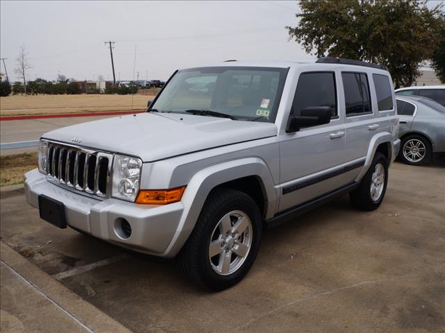 Jeep Commander 2008 photo 4