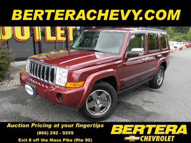 Jeep Commander GSX Unspecified