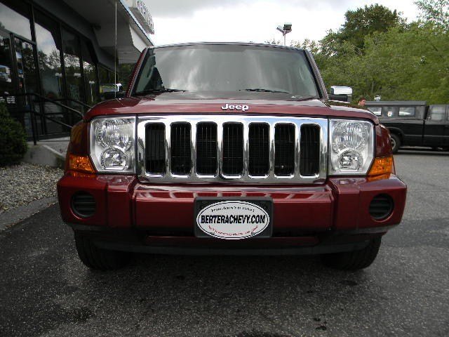 Jeep Commander 2008 photo 2
