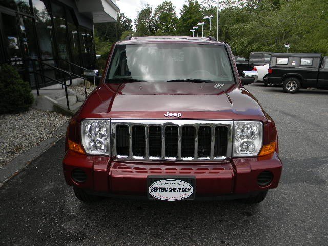 Jeep Commander 2008 photo 3