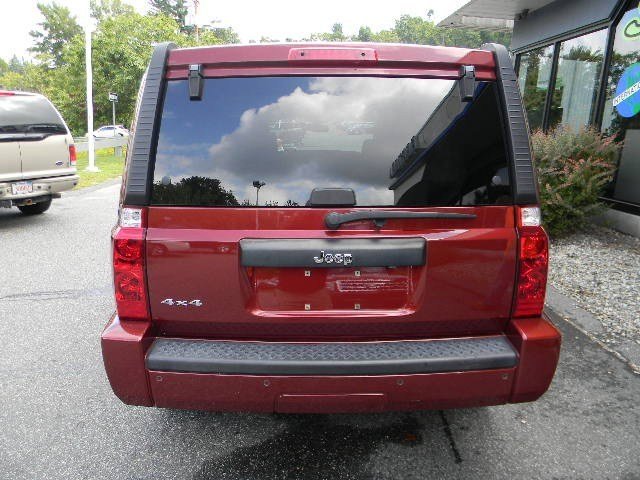 Jeep Commander 2008 photo 5