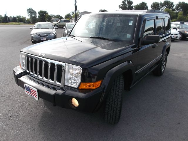 Jeep Commander 2008 photo 1