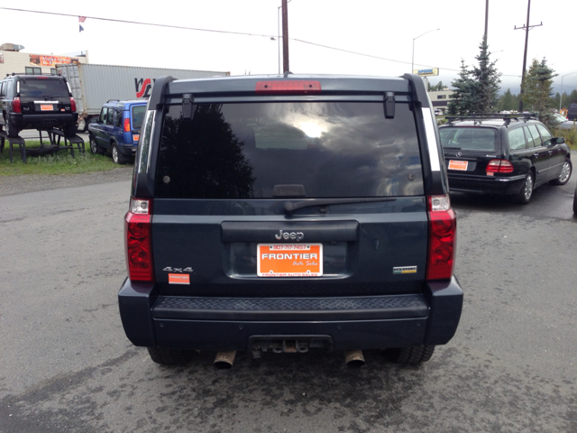 Jeep Commander Elk Conversion Van SUV