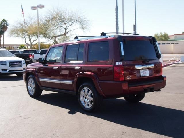 Jeep Commander 2008 photo 4