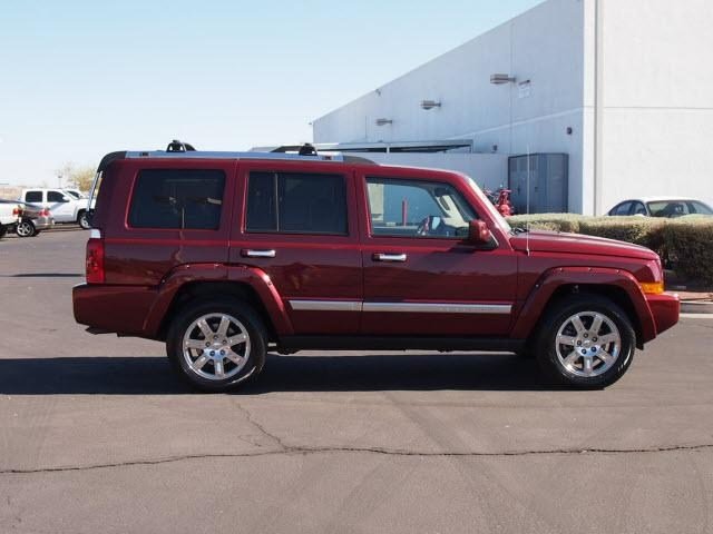 Jeep Commander 2008 photo 1