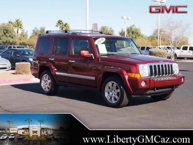 Jeep Commander VT 365 Unspecified
