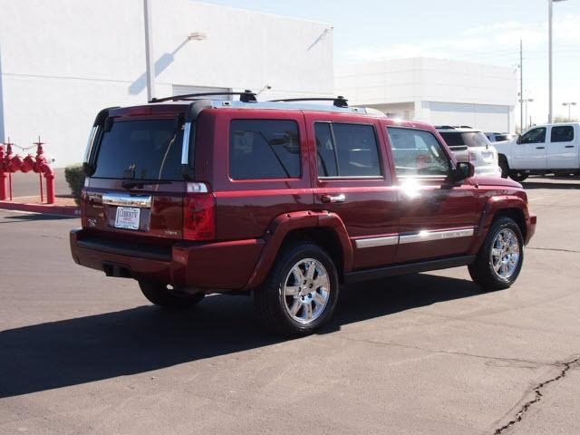 Jeep Commander 2008 photo 2