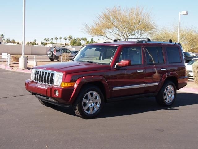 Jeep Commander 2008 photo 5