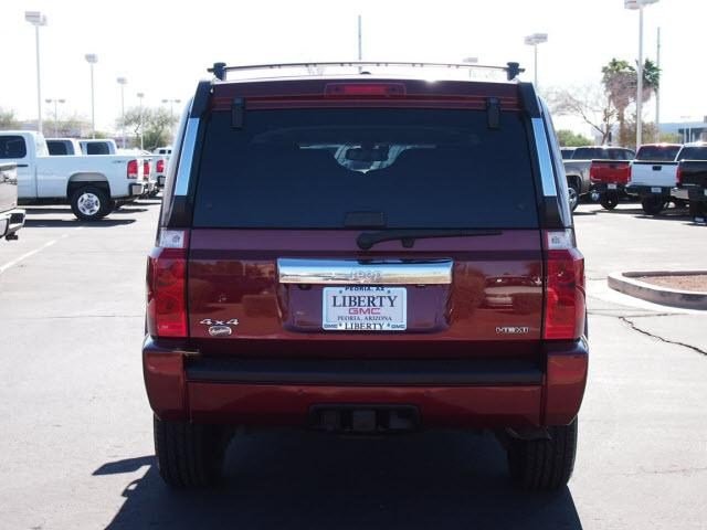Jeep Commander 2008 photo 3